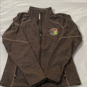 Spartan Race 2017 Trifecta Full zip Fleece